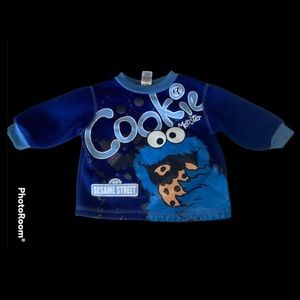 Cookie Monster Sweater